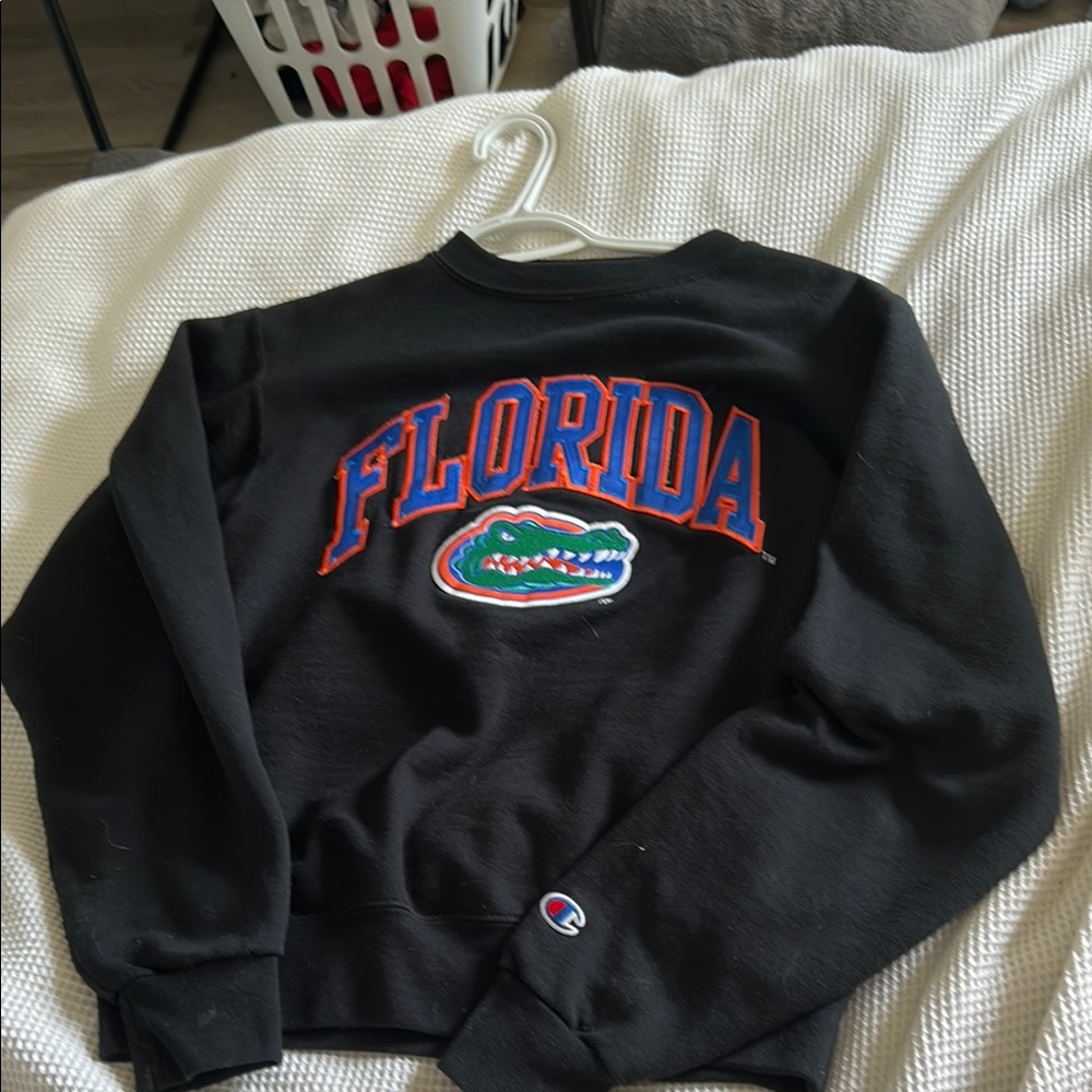 Champion Black Florida Gators womens Sweater